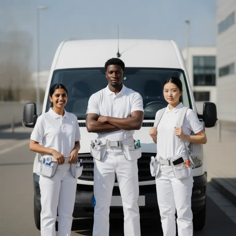 Meal Delivery team in Charleston