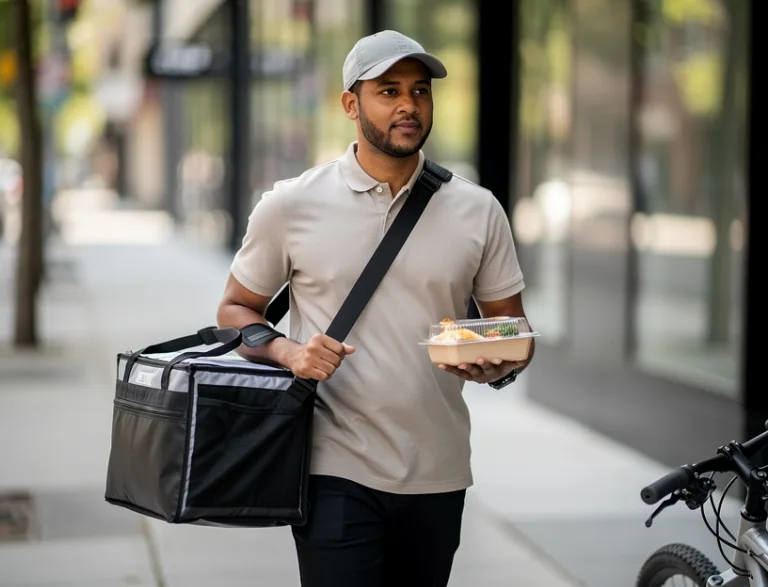 Meal Delivery service in Charleston